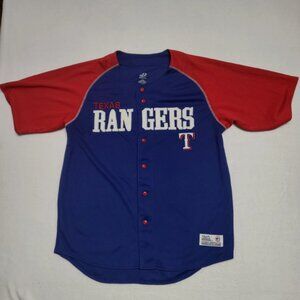 Dynasty Texas Rangers Major League Baseball Dynasty Series L(42-44)
